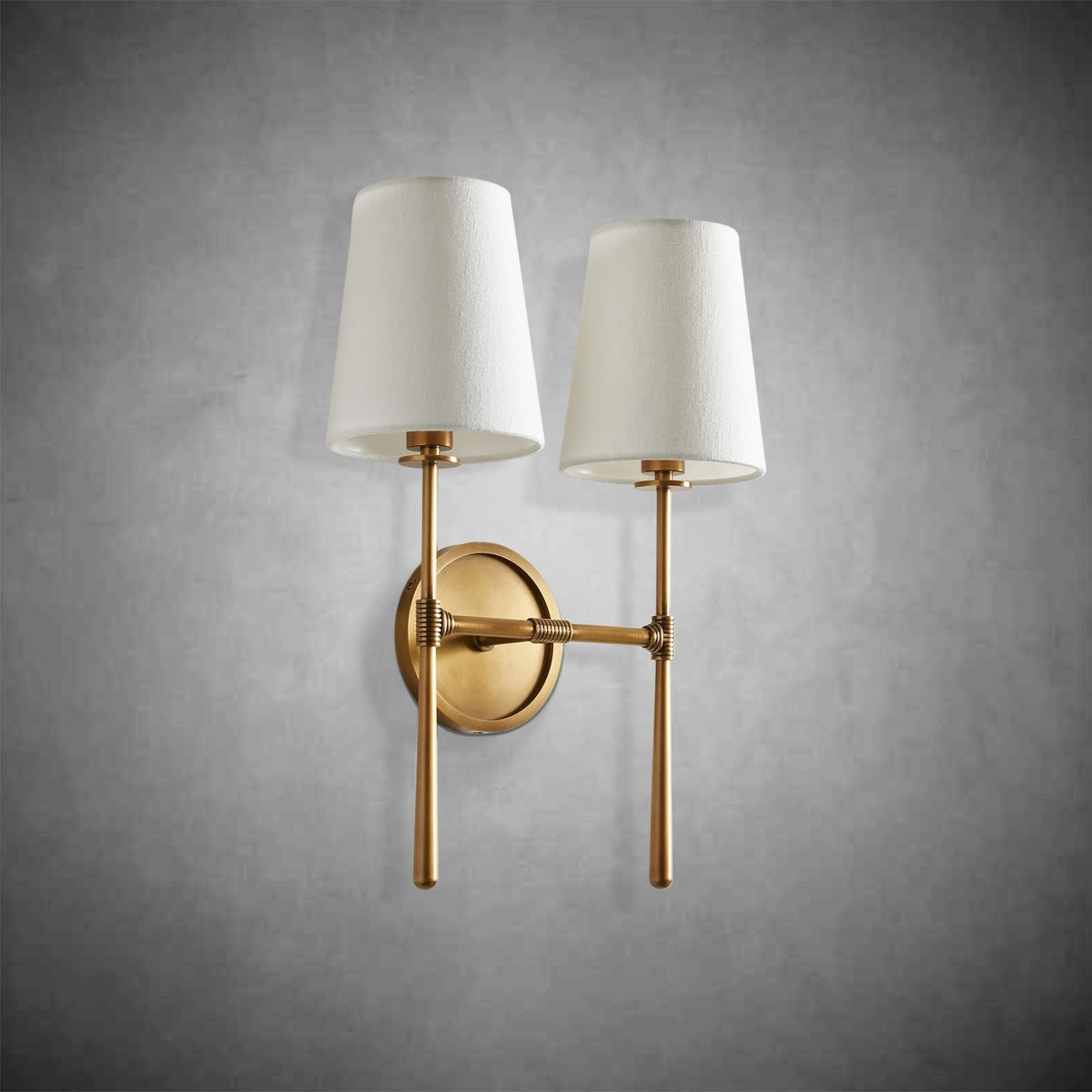 Rhodes 2 - Light Wall Sconce - briglamps