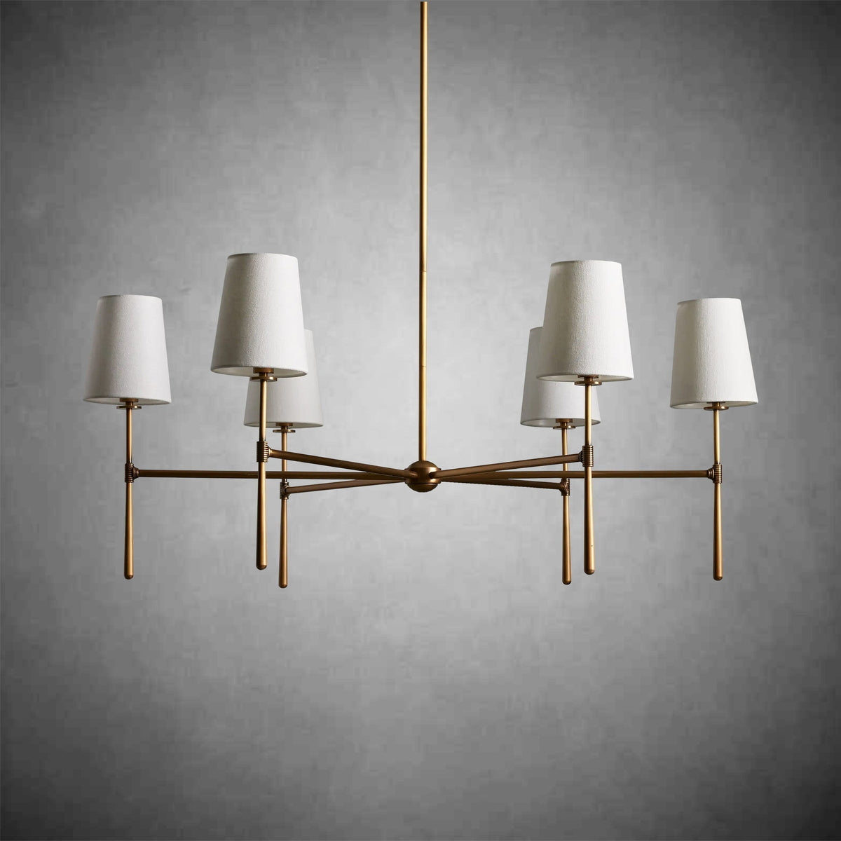 Rhodes Round Chandelier - briglamps