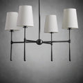 Rhodes Round Chandelier - briglamps