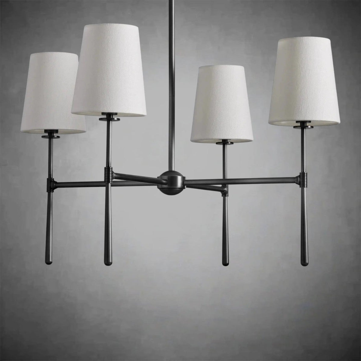 Rhodes Round Chandelier - briglamps