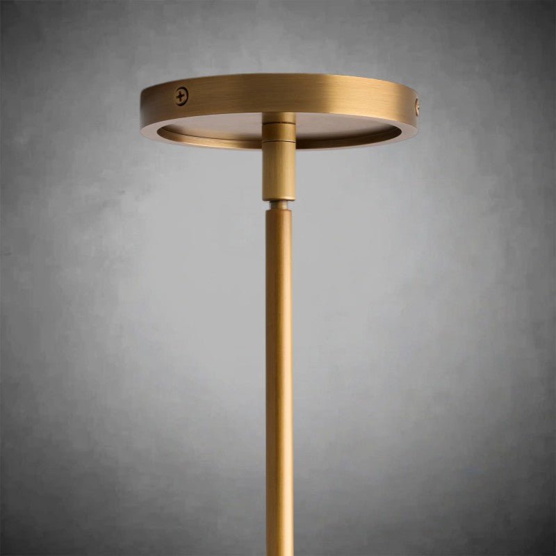 Rhodes Round Chandelier - briglamps