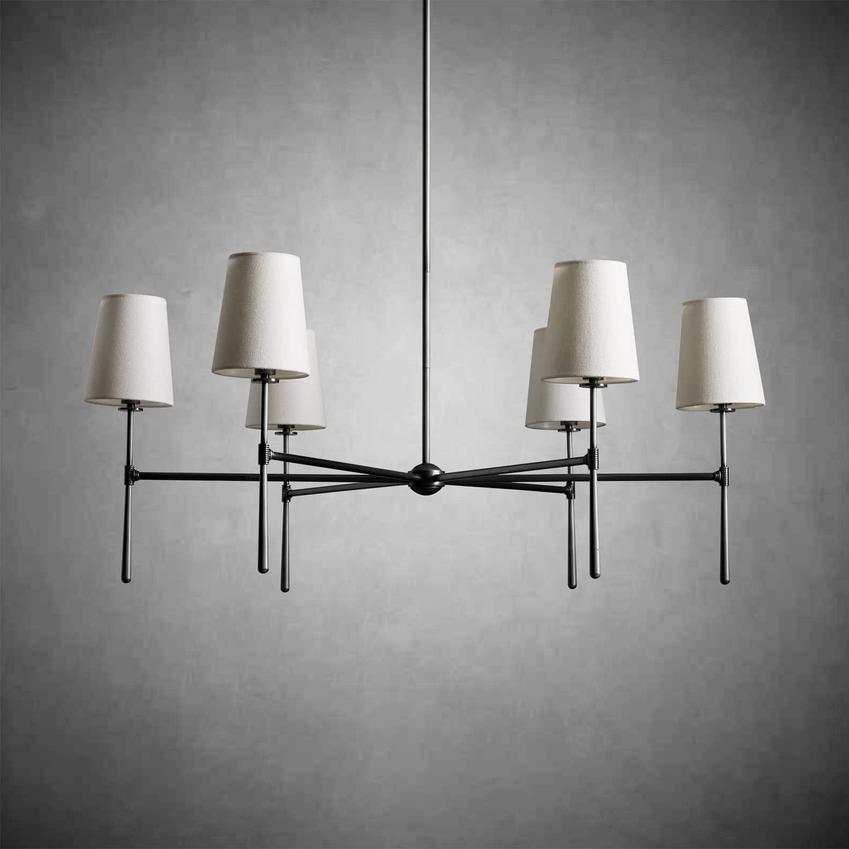 Rhodes Round Chandelier - briglamps