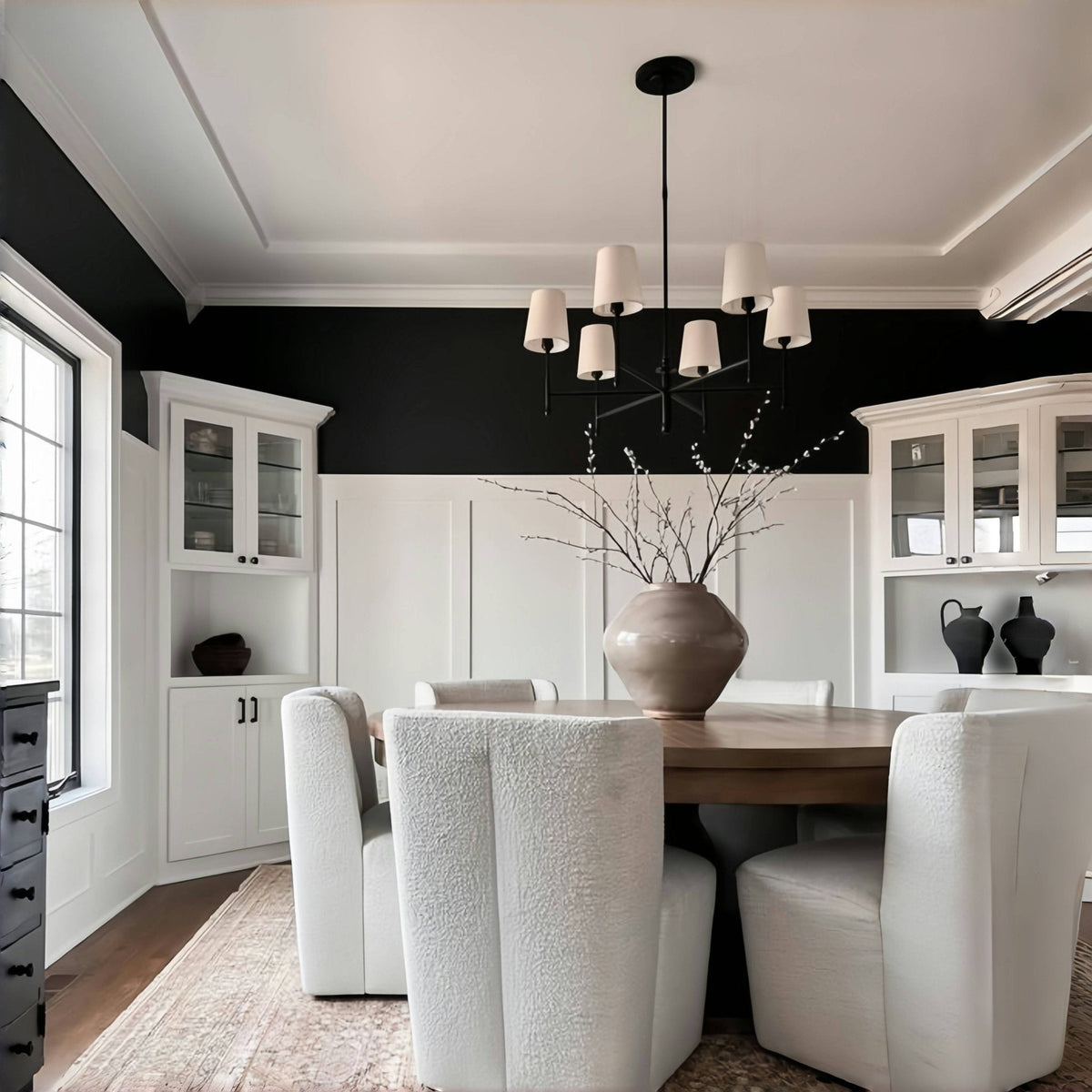 Rhodes Round Chandelier - briglamps