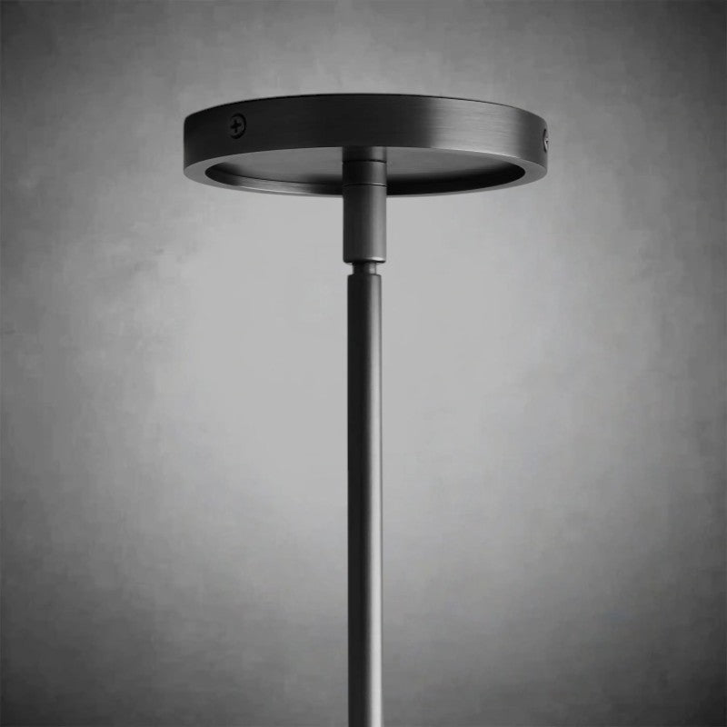 Rhodes Round Chandelier - briglamps