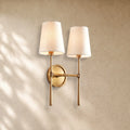 Rhodesy Double Sconce