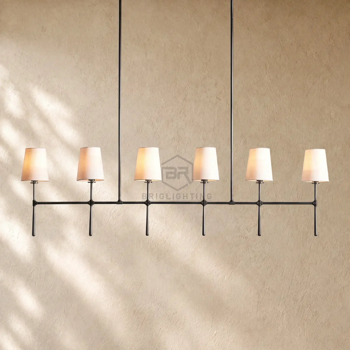Rhodesy Linear Chandelier