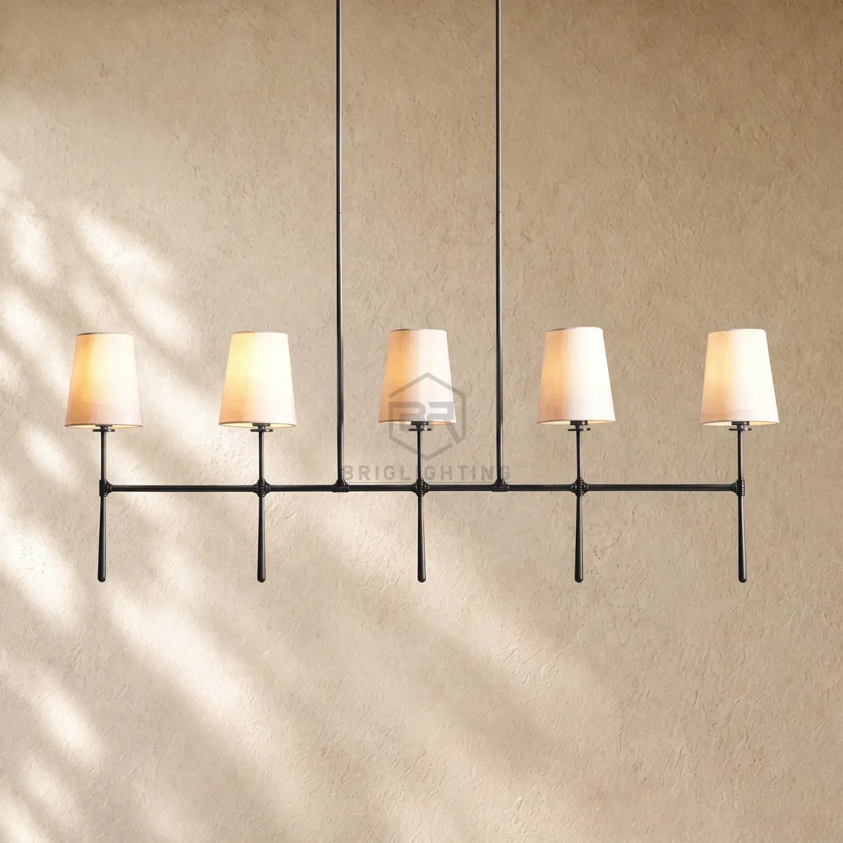 Rhodesy Linear Chandelier