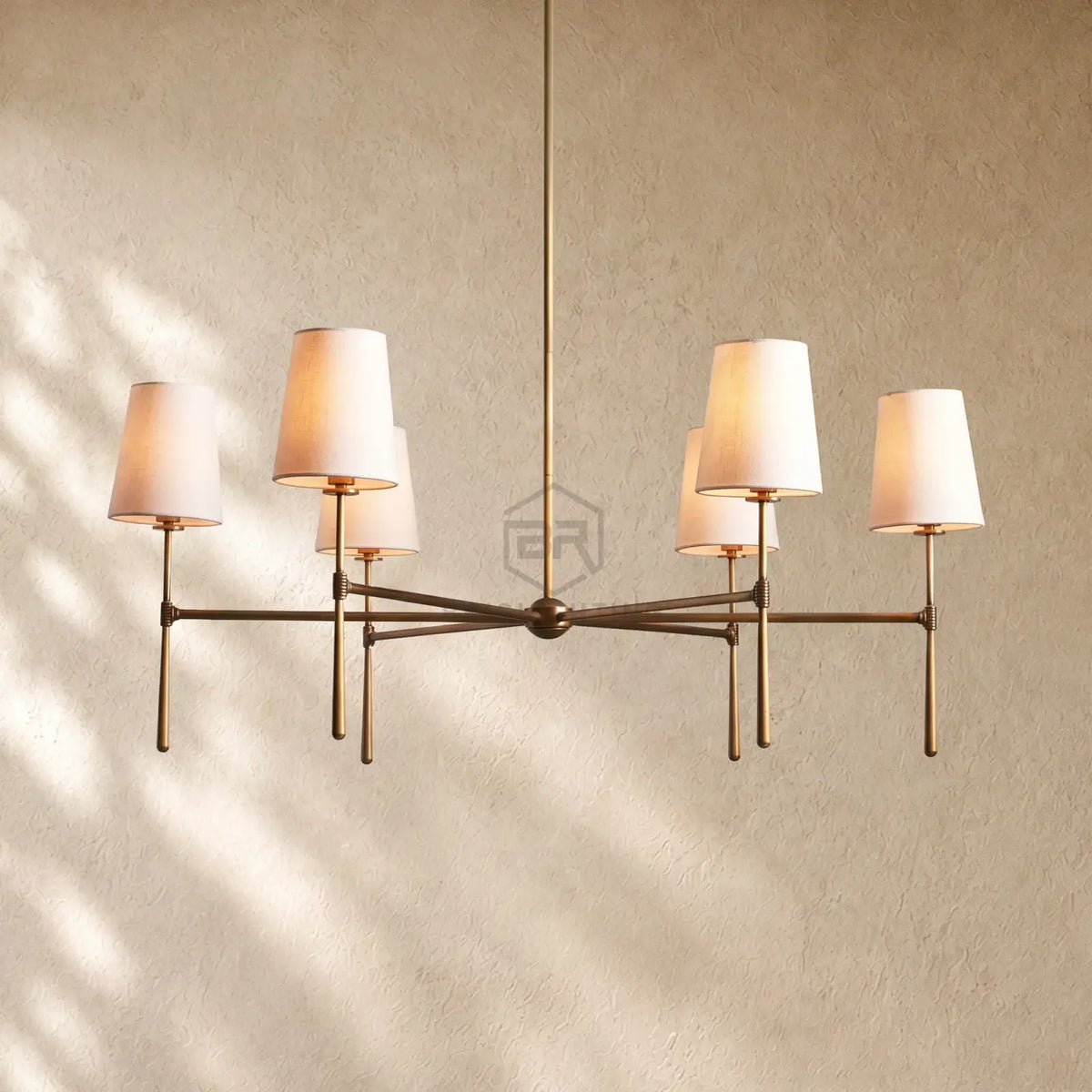 Rhodesy Round Chandelier