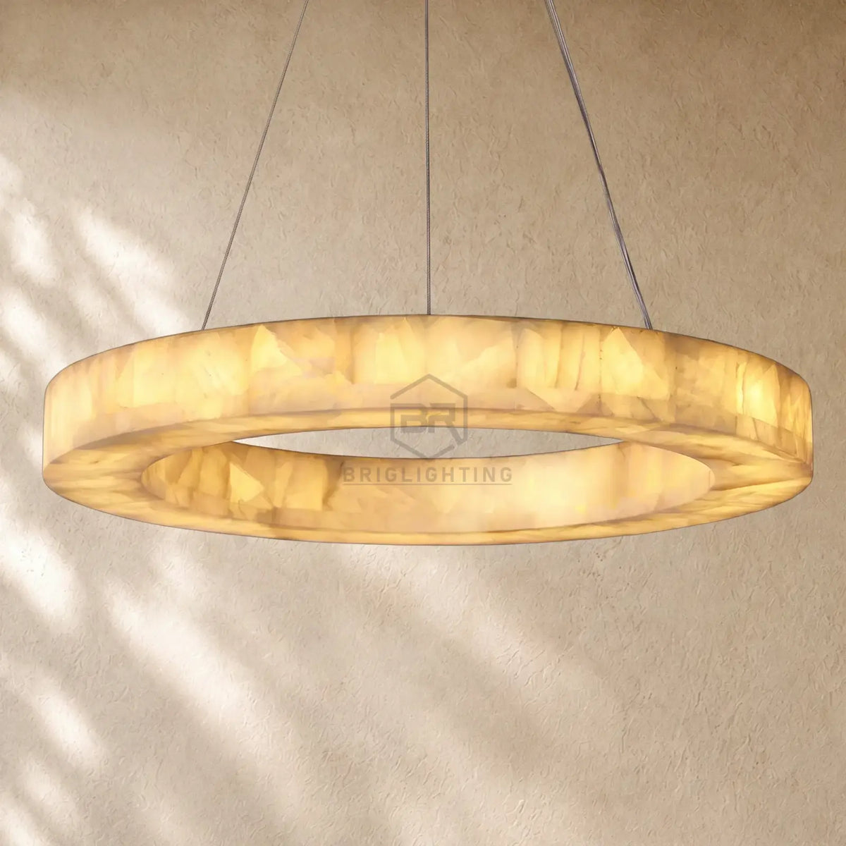 Rivagine Lisse Round Chandelier