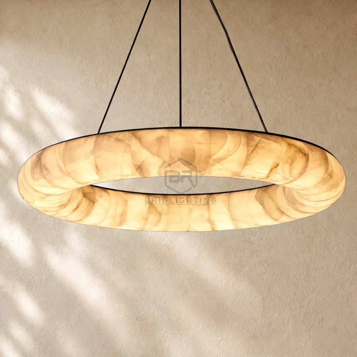 Rivagine Lisse Round Chandelier