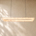 Rivagine Lueur Rectangular Chandelier