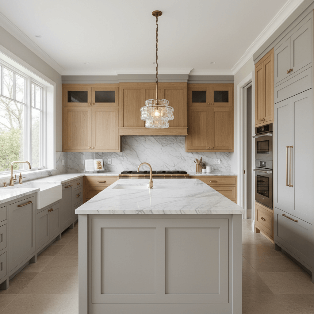 Riviera Glass Pendant Light - briglamps