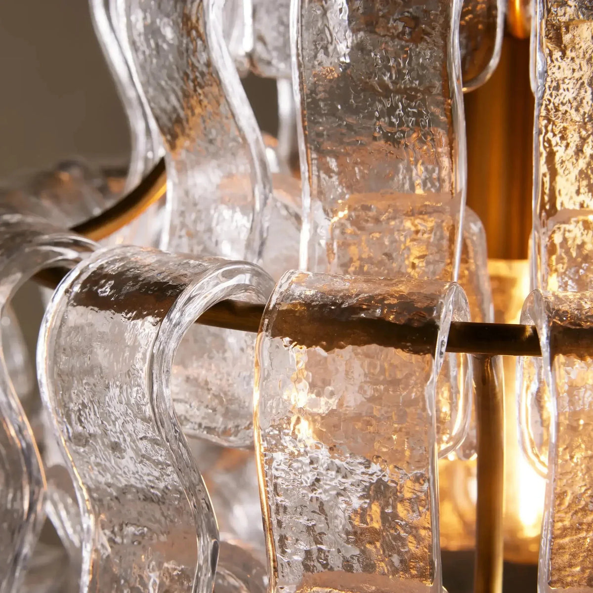 Riviera Glass Pendant Light - briglamps