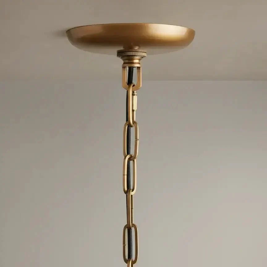 Riviera Glass Pendant Light - briglamps