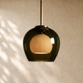 Romie Pendant Light - 10’’ / Green