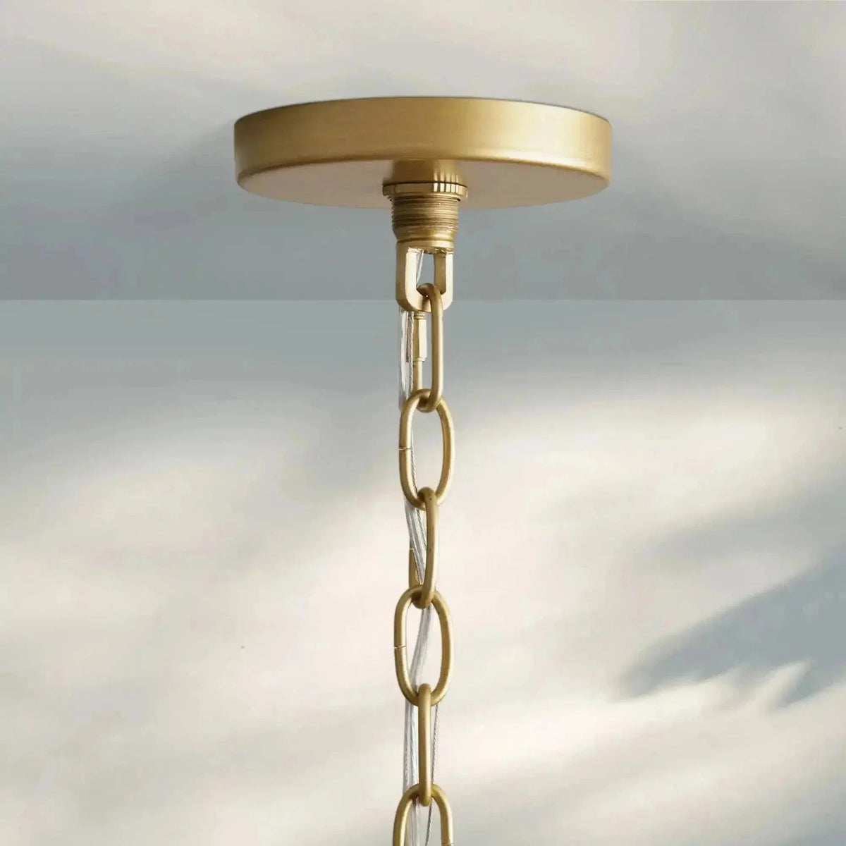 Rosalind Round Chandelier - Brig Lighting