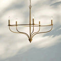 Rosalind Round Chandelier - Brig Lighting