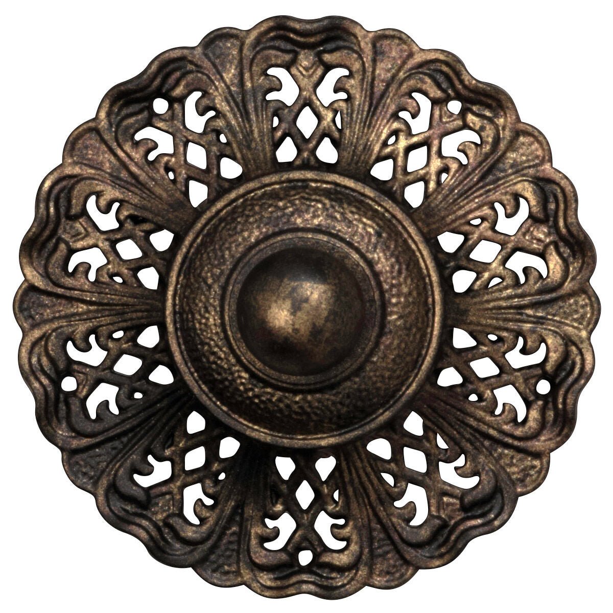 Saphie 35 Light Chandelier Heirloom Bronze 55in Diameter - briglamps