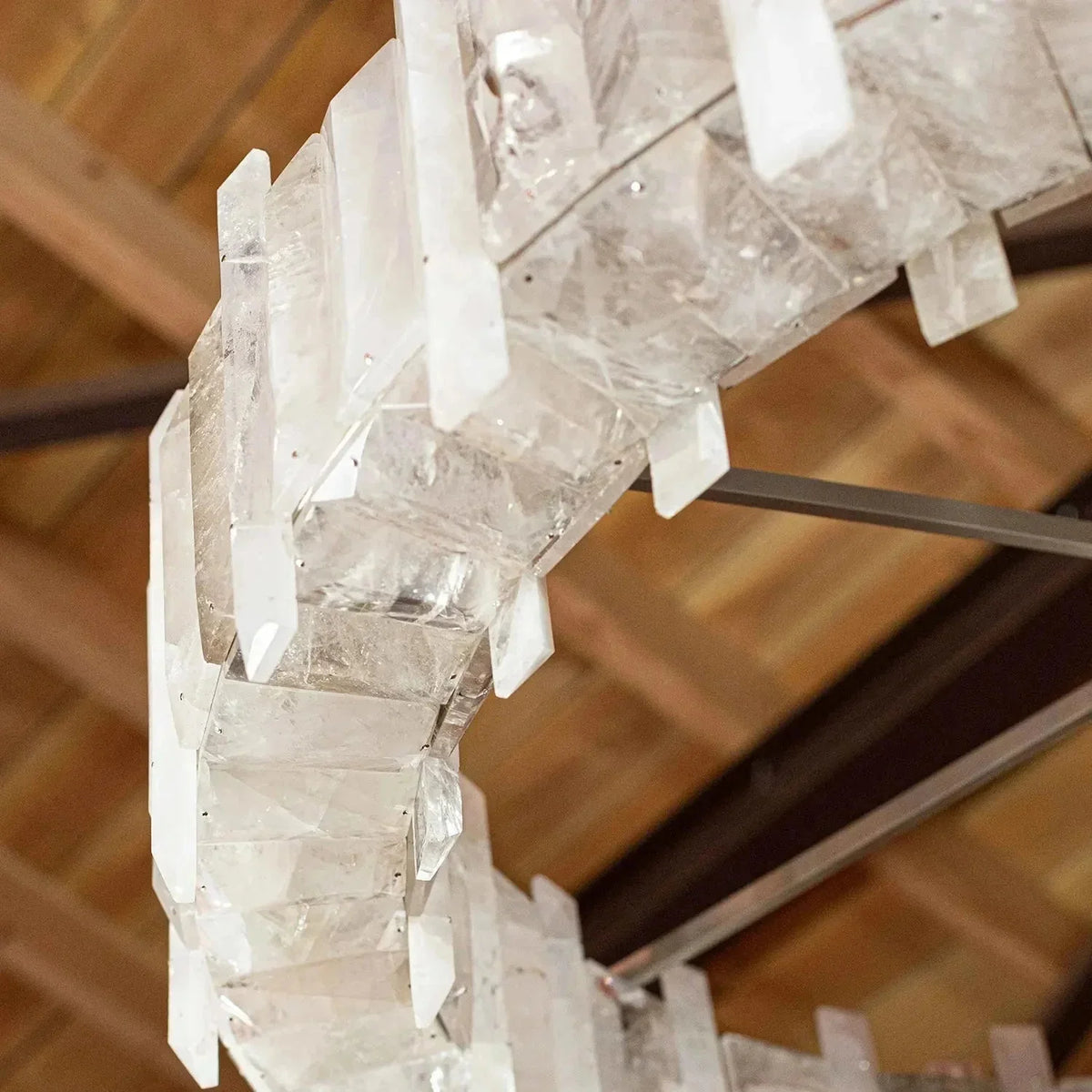 Saturn chandelier - Brig Lighting