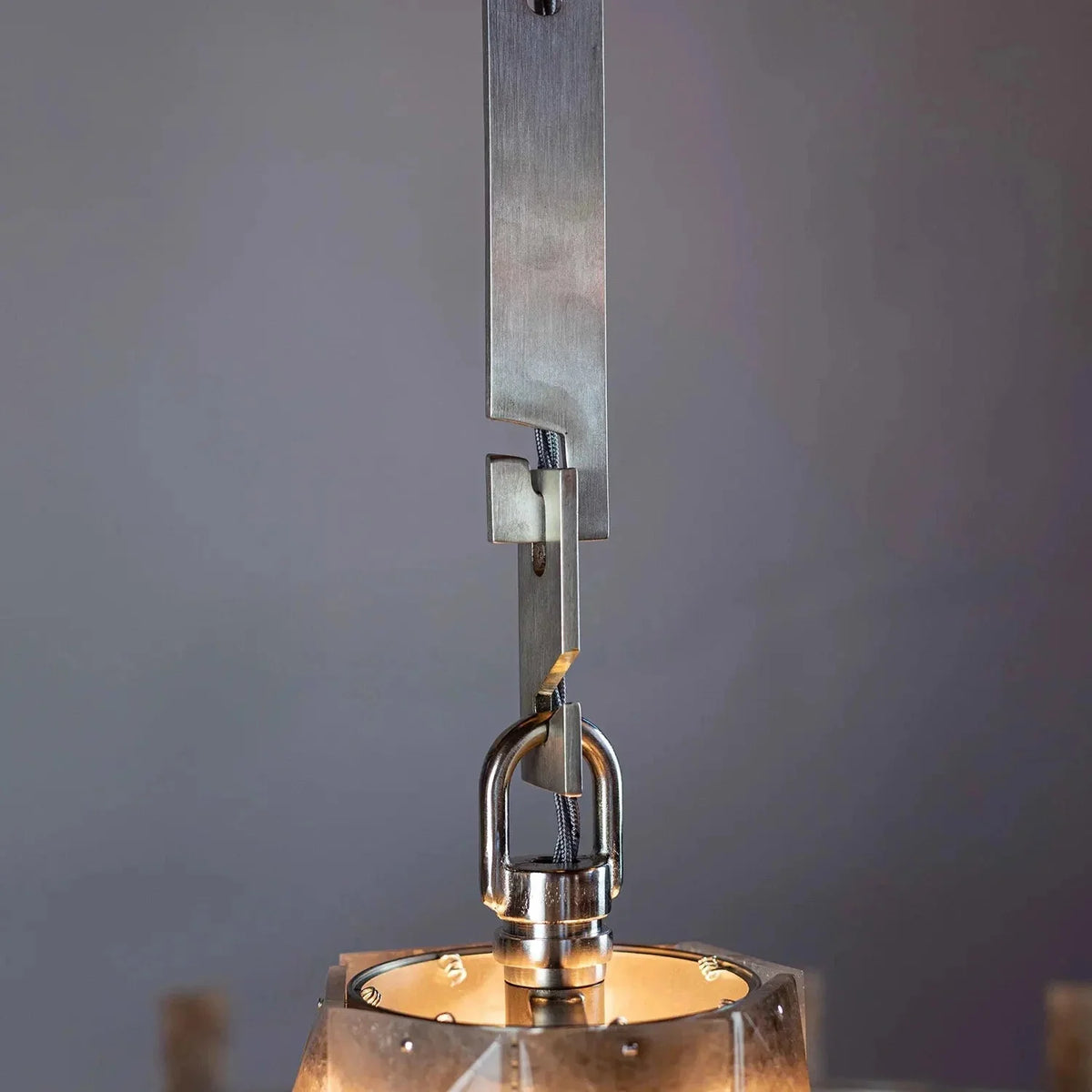 Saturn chandelier - Brig Lighting