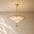 Schaheraza Two-Tiered Chandelier