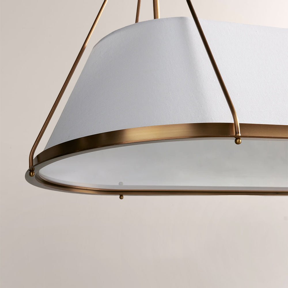 Sheirz Linear Chandelier - briglamps