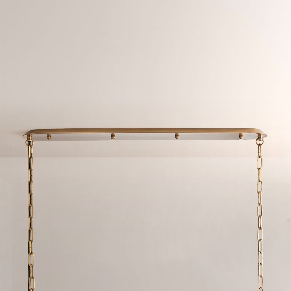 Sheirz Linear Chandelier - briglamps