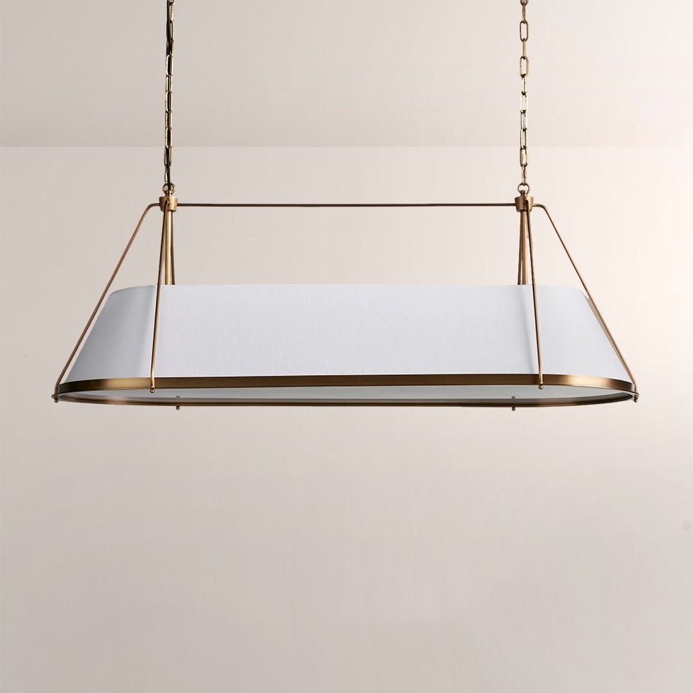 Sheirz Linear Chandelier - briglamps