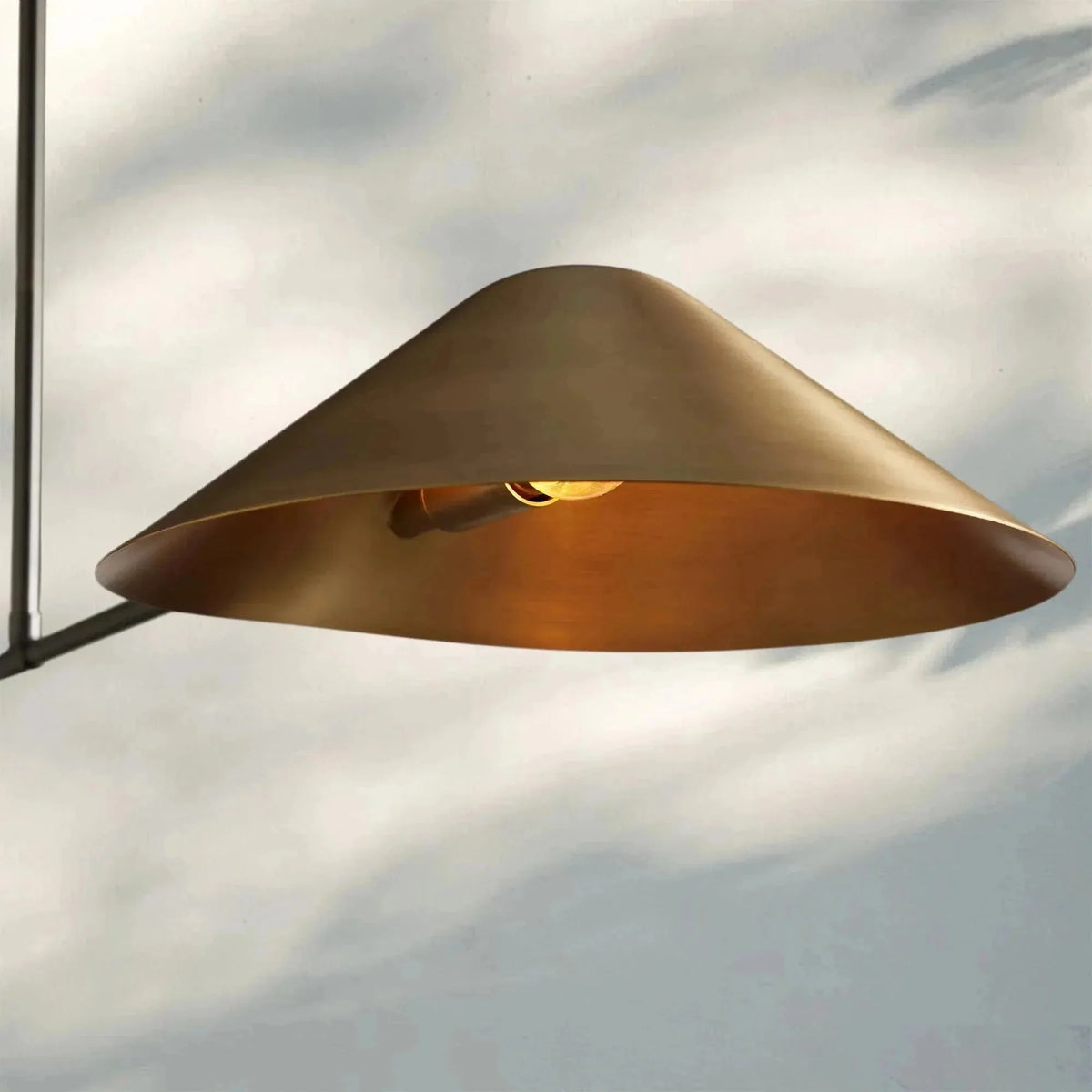 Simms 2-Light Linear Chandelier - Brig Lighting