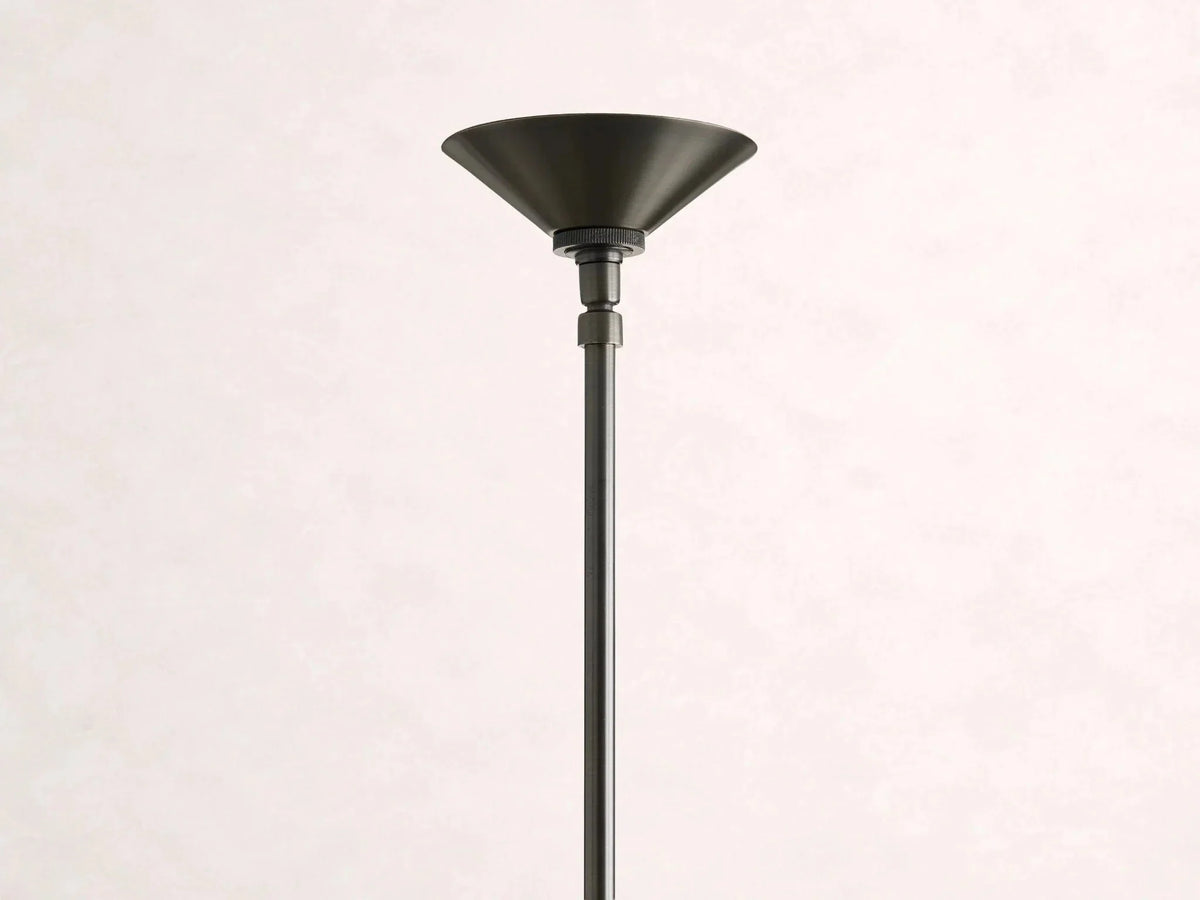 Simms 2-Light Linear Chandelier - Brig Lighting
