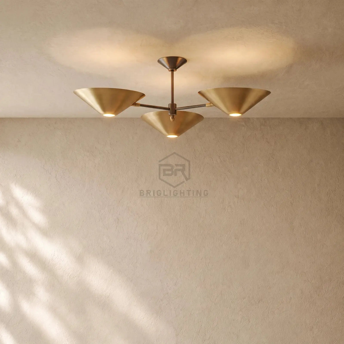 Simmsi Flush Mount