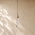 Soltairan Pendant Chandelier - Brass