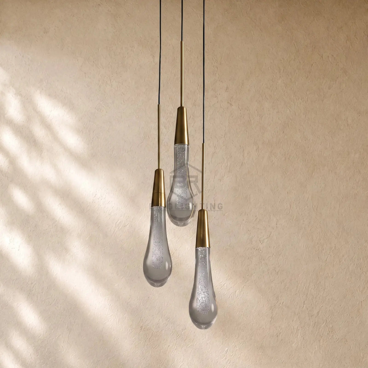 Soltaire 3-Light Pendant 3-Light Pendant