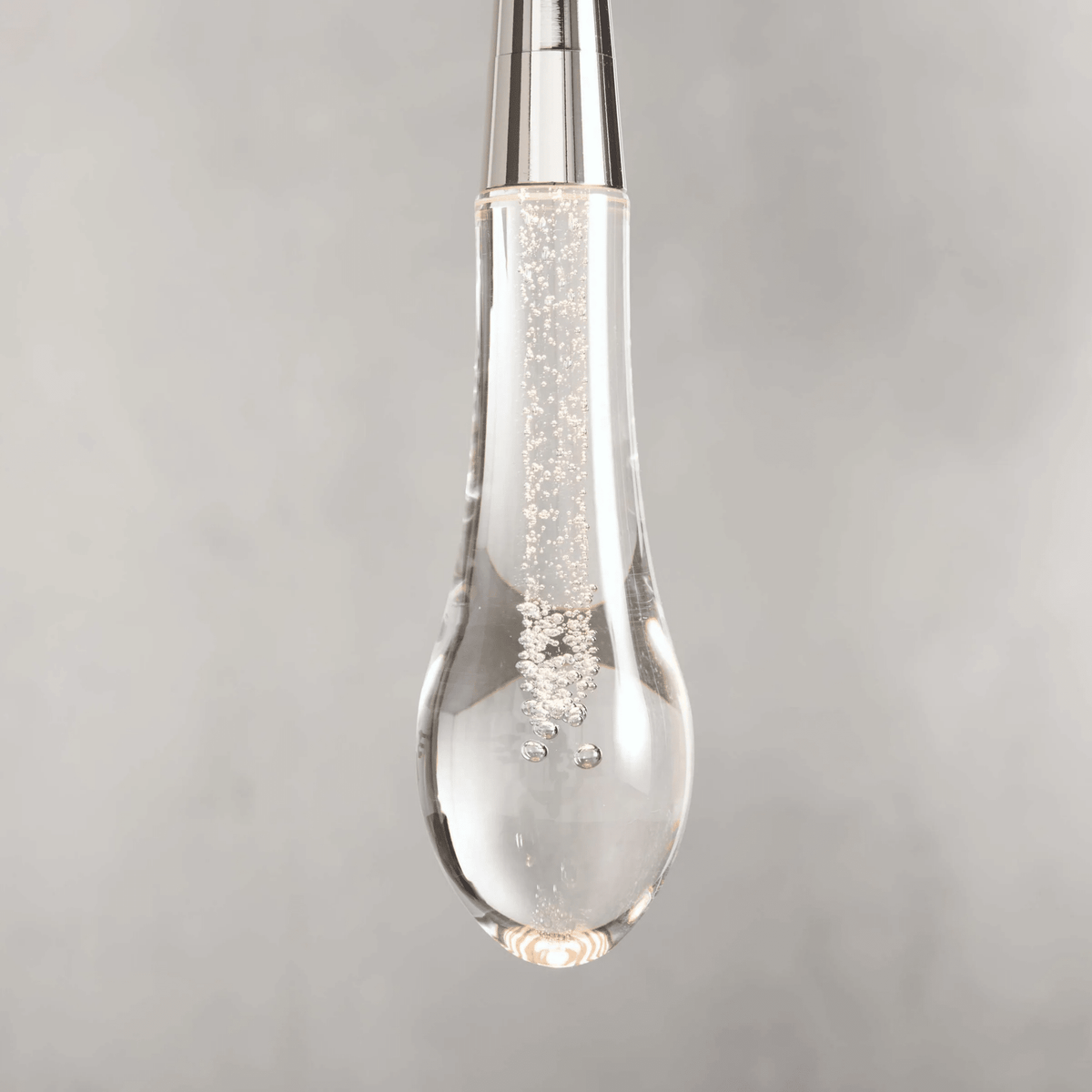 Soltaire Modern Pendant 13"H - briglamps