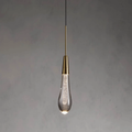 Soltaire Modern Pendant 13"H - briglamps