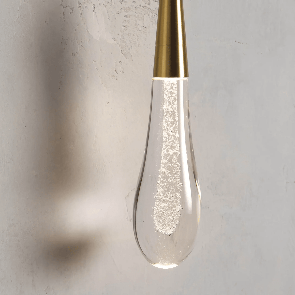 Soltaire Modern Wall Sconce 5"W - briglamps