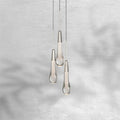 Soltaire Single Light / 3-light Pendant - Brig