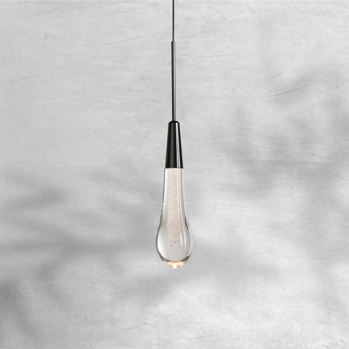 Soltaire Single Light / 3-light Pendant - Brig