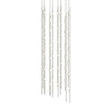 Sonne Constellation 22in Wide Beaded LED Chandelier - briglamps
