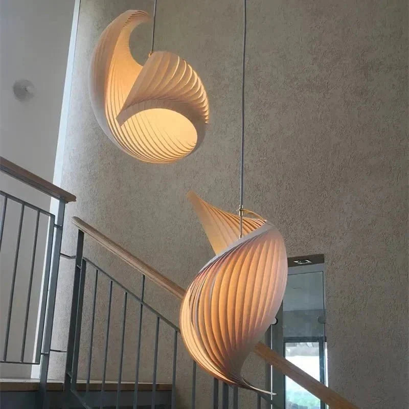 Storm Modern Pendant Chandelier - Brig Lighting