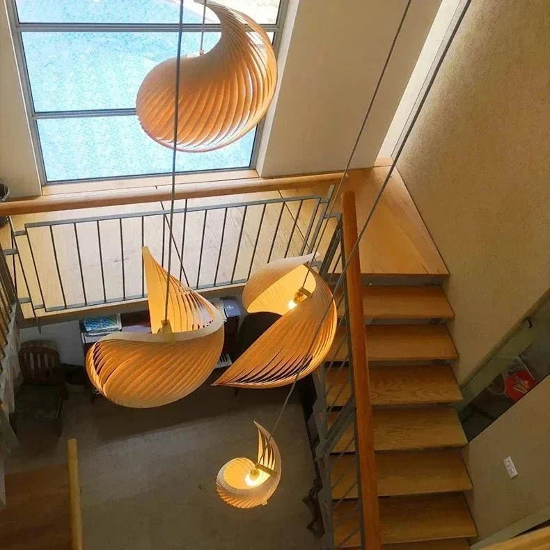 Storm Modern Pendant Chandelier - Brig Lighting
