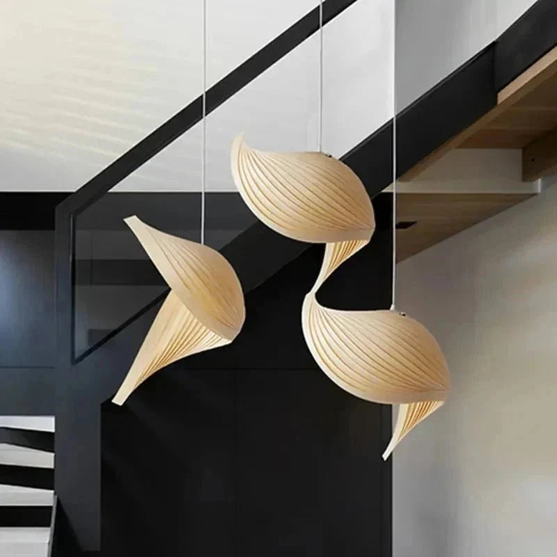 Storm Modern Pendant Chandelier - Brig Lighting