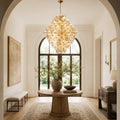 Suna Round Chandelier 27 Light 40"W - Brig Lighting