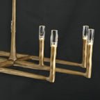 Thadeus Linear Chandelier - briglamps