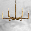 Thadeus Round Chandelier - briglamps