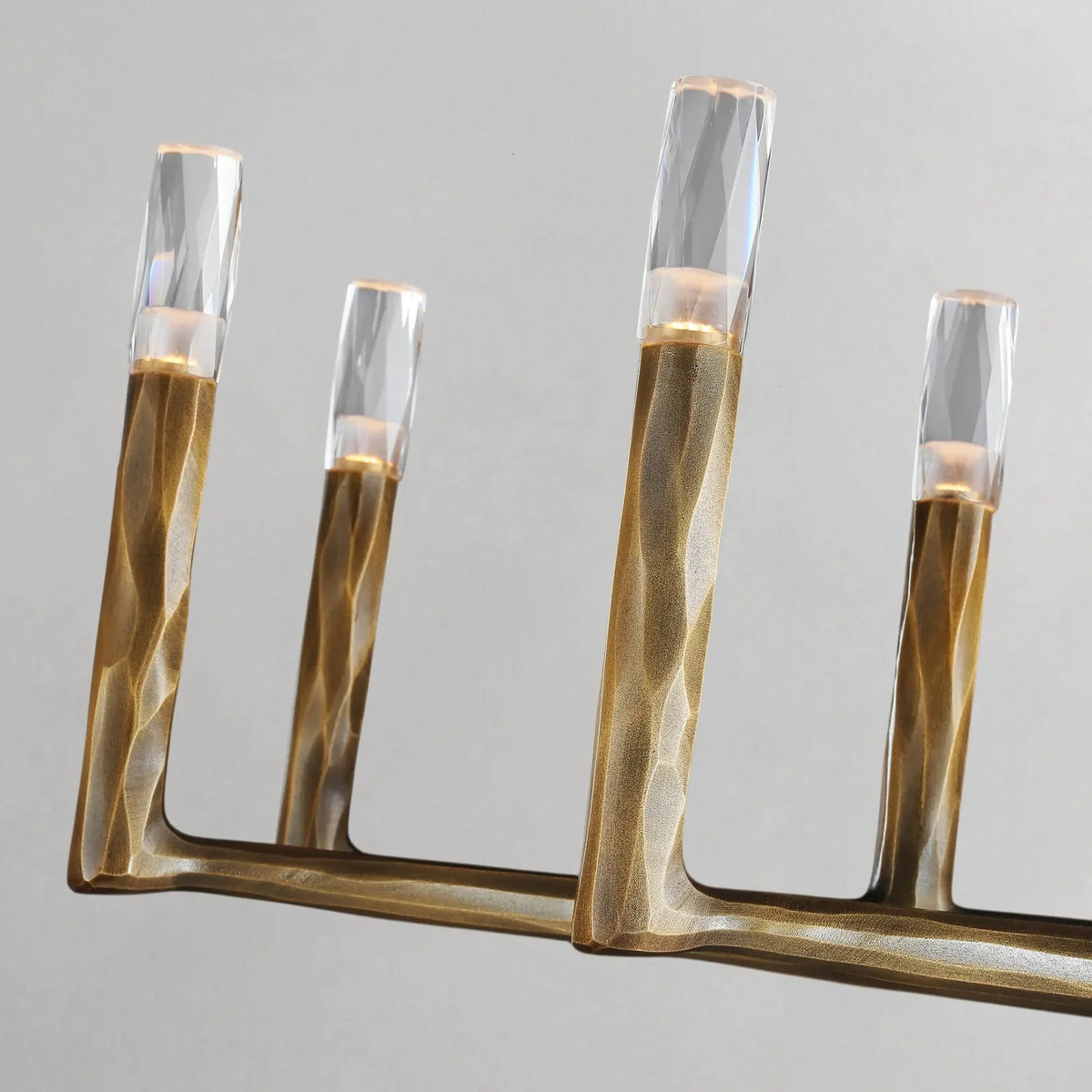 Thadria Linear Chandelier - briglamps