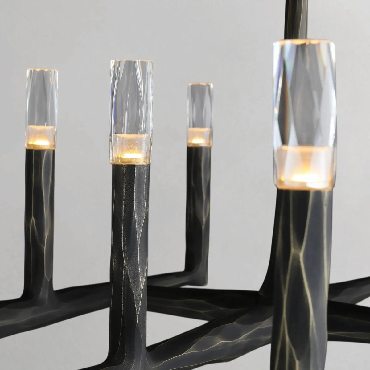 Thadria Linear Chandelier - briglamps