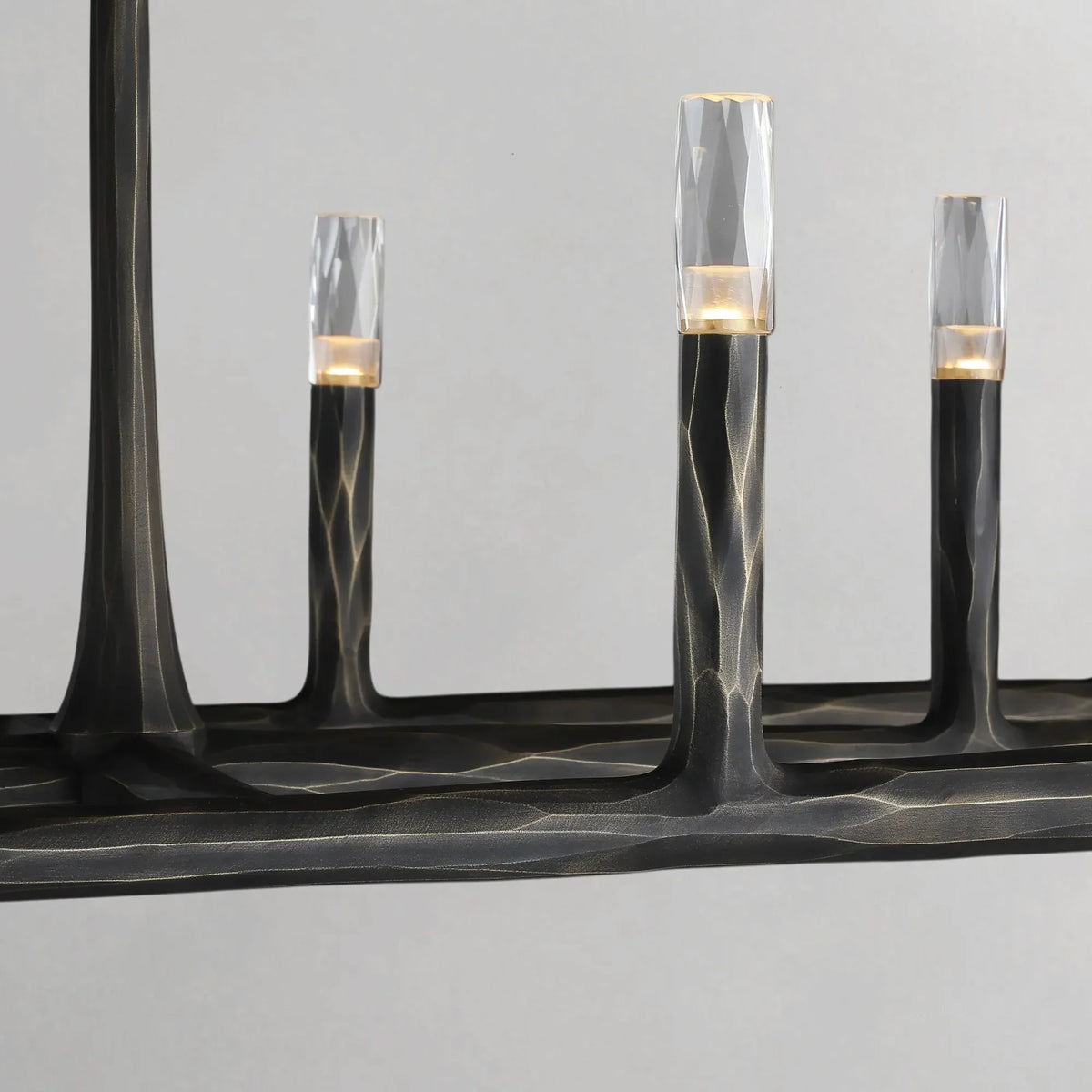 Thadria Linear Chandelier - briglamps