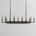 Thadria Linear Chandelier - briglamps