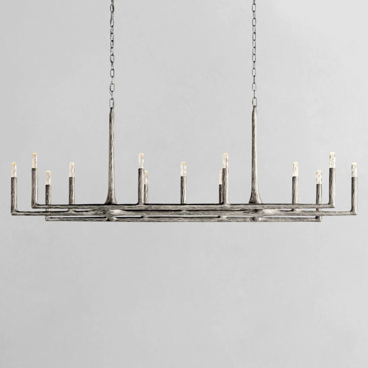 Thadria Linear Chandelier - briglamps